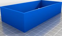 Project Case for 4x20 LCD display by HackPatooey