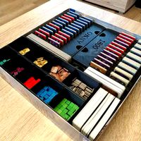 Anno 1800 Brettspiel - Sortierkasten by 3D-Haven