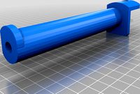 3030 spool holder for 3kg rolls by Nach0z