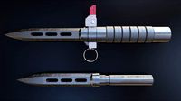 Ballistic Knife by Jackson53