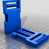 Side-release Buckle - 25 mm by sbroz