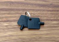 synology DX517, DS1819 hard drive key by gnusam
