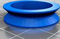 filament roller guide and filament sensor BMG by taviralber