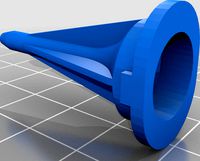 Mixing tube for Biltema ekspress-epoksy by stromfo