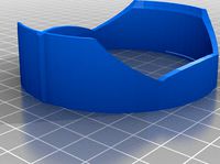 Laowa 15mm/4.5 Shift - Lens Hood by pojamapeoples