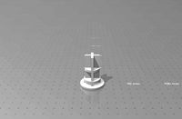 Stöpsel für Mülltonnendeckel  by AlphaWolf112