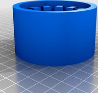 Basic Brushless motor v0.8 by WilliamBurnett