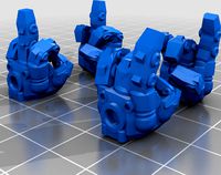 ENDO_ToyForge Trigger Hands by ChienHuyCu