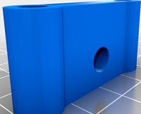 Steel 5 thicc SMA holder by Kunnuck