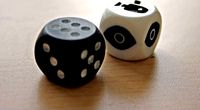 The Great Museum Caper 16mm Dice by AlRynn