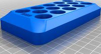 ER20 Collet Rack by Ken226