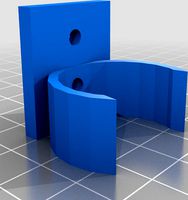 Flashlight holder by Scumbert