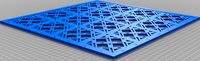 chess board for Raspberry PI Chess Computer by locwiki