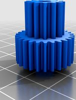 WMF Lineo Container Gear by renedd78