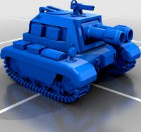 tanque by pontealgo