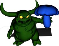 Four Colour Nurgling for Palette 2 by enhaxed