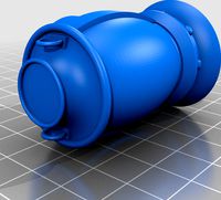 The woodsman's lantern (Updated) by BaxN2