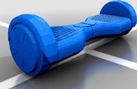 HoverBoard by XxAeryn_KingxX