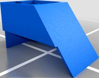 Dell XPS 8940 psu funnel by dudethatsfunky
