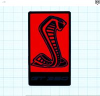 GT350 Logo by Tacotaco2035