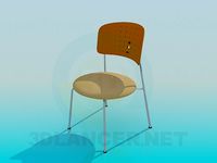 3D Model Chair