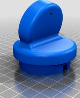 Samsung Watch 3 Adapter for Charging Case by desperatescorpion