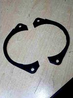 Volvo V70 Airflow meter clamp ring by Neophyte