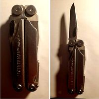 Leatherman Wave Thumb Stud by TheViralDIY