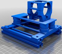 Berd-air pump Vibration dampening mount by skbyfrk6