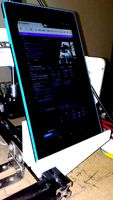 20 x 20 Tablet mount by RobKeey3825