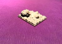 Kingdom Death Dead Survivor by Bainbridged