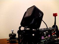 tbs source one gopro mount for reelsteady go by michoel