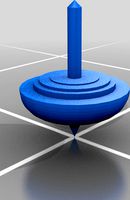 Spinning Top by BeyondAwesome