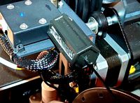 Filament dust remove by voivoi