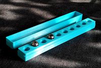 Parametric ER11 Collet Storage Box by quirxi