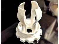 Tension-Adjustable Paper Towel Holder Strengthened Spindle  by BraedenYoung