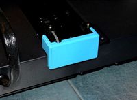 Sidewinder X1 Backcover (Y Axis) by reiluos78