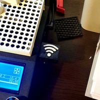 Mega Zero Wi-Fi Case by An3a_Design