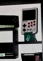 Experimental pi Piboy HDMI and power stand by Diablo944