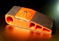 Yet another sanding block by SkymanOne