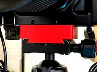 SmallRig Sony A6500 stativ QR-plate adapter by UlrichC