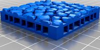 Cobblestone tile by narnaa