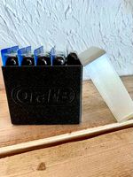 Toothbrush box by knochen911