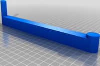 Stand for Raider Corvette by acmbarber