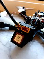 TBS Source One GPS (BN220) / VTX / XT60 Mount by roehrisch