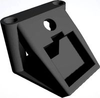 TBS Source One GPS (BN220) / VTX  Mount by roehrisch