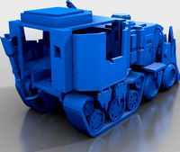 epic battlewagon - lp by jimjimjimmyjim