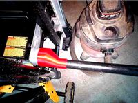 DWE7491 Dust Port to Shop Vac Adapter by 2hot6ft2