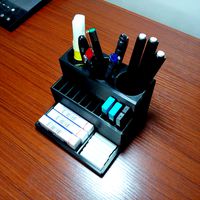 Desk Organizer - Small by BC-3D