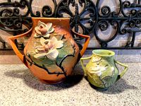 Roseville Vase by scampbell